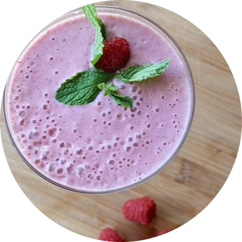 recette maca poudre smoothie 